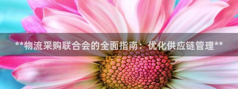 28圈注册网站加拿大：**物流采购联