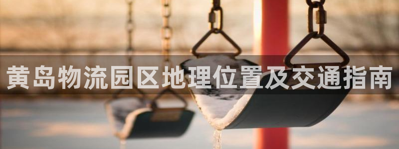 28圈注册网站多少钱一个：黄岛物流园