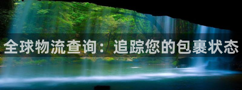 28圈注册网站：全球物流查询：追踪您