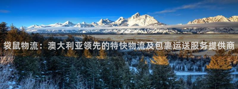 28圈pg如何退钱：袋鼠物流：澳大利