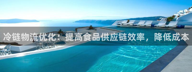 28圈提款一直没到：冷链物流优化：提