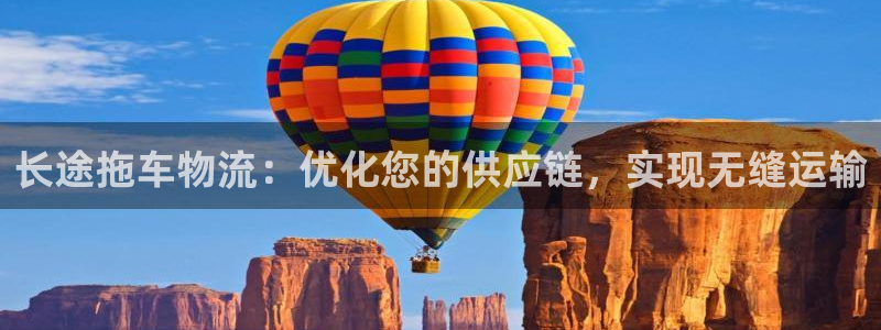 28圈黑不黑：长途拖车物流：优化您的