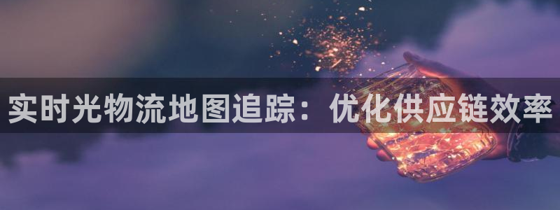 28圈人头费：实时光物流地图追踪：优